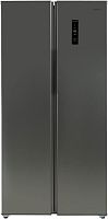 картинка холодильник бирюса sbs 400 i 400л нержавеющая сталь от магазина Tovar-RF.ru