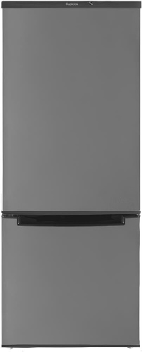 картинка холодильник бирюса w551 240л матовый графит от магазина Tovar-RF.ru