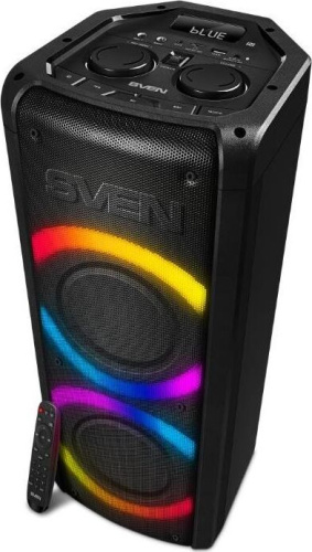 картинка акустика sven ps-710 черный от магазина Tovar-RF.ru