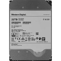 картинка 22tb wd ultrastar dc hc570 0f48155 7200 6gb/s 512mb wuh722222ale6l4 sata3 (48291) от магазина Tovar-RF.ru