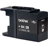 картинка brother lc1280xlbk картридж black для mfc-j6510dw/mfc-j6910dw  от магазина Tovar-RF.ru
