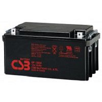 картинка csb батарея gp-12650 (12v/65ah) от магазина Tovar-RF.ru