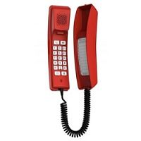 картинка телефон ip fanvil h2u red красный (упак.:1шт) от магазина Tovar-RF.ru