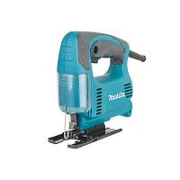 картинка Makita 4326 Ручной электро лобзик [4326] {450Вт,3100об\м,ход-18мм,рез-65мм,1.8кг,кор} от магазина Tovar-RF.ru