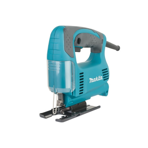 картинка Makita 4326 Ручной электро лобзик [4326] {450Вт,3100об\м,ход-18мм,рез-65мм,1.8кг,кор} от магазина Tovar-RF.ru