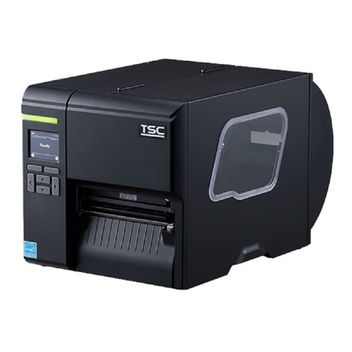 картинка TSC ML341P Термопринтер [ML341P-A001-0202] {300dpi 152мм/с 2.3"/USB/RS232/Eth/Wi-Fi для печ.этик. черный} от магазина Tovar-RF.ru