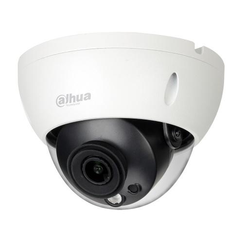 картинка DAHUA DH-IPC-HDBW5541RP-ASE-0280B-S3 Уличная купольная IP-видеокамера ACUPICK с ИИ 5Мп, 1/2.7” CMOS, объектив 2.8мм, видеоаналитика, ИК-подсветка до 50м, IP67, IK10, ePoE, металл от магазина Tovar-RF.ru