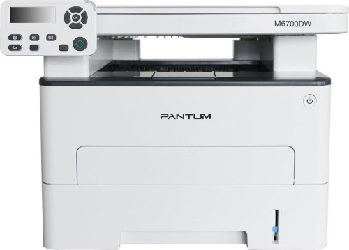 картинка мфу лазерный pantum m6700d grey от магазина Tovar-RF.ru