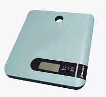 картинка весы кухонные sakura sa-6051bl 5кг элек голубой от магазина Tovar-RF.ru