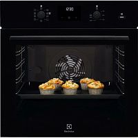 картинка духовой шкаф электрический electrolux eod3c70tk черный от магазина Tovar-RF.ru