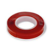 картинка Изолента SMARTBUY (SBE-DST-12-03-t) 08.х12 мм -2-сторонняя 3 м прозрачный от магазина Tovar-RF.ru