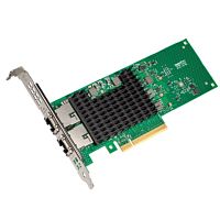 картинка intel x710t2lblk сетевая карта/ intel® ethernet network adapter x710-t2l, dual ports rj45, x710-at2, 10gbe/5gbe/2.5gbe/1gbe/100mb, pcie v3.0 (8.0gt/s), qos, vmdq, sr-iov, iscsi/nfs от магазина Tovar-RF.ru