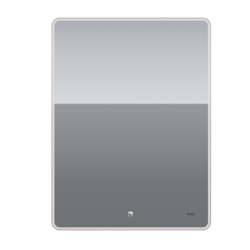 картинка Зеркало POINT, 60x80 см, сенсорный выключатель, LED-подсветка магазин Tovar-RF.ru являющийся официальным дистрибьютором в России фото 3 картинка Зеркало POINT, 60x80 см, сенсорный выключатель, LED-подсветка от магазина Tovar-RF.ru фото 3