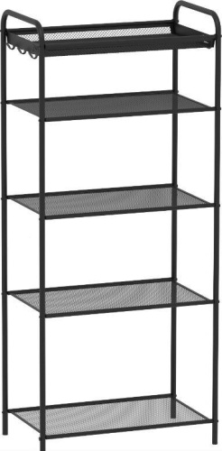 картинка Подставка для обуви ЗМИ Подставка для обуви "Верона 15" (VERONA 15 shoe rack) ПДОВ15 Черный магазин Tovar-RF.ru являющийся официальным дистрибьютором в России картинка Подставка для обуви ЗМИ Подставка для обуви "Верона 15" (VERONA 15 shoe rack) ПДОВ15 Черный от магазина Tovar-RF.ru