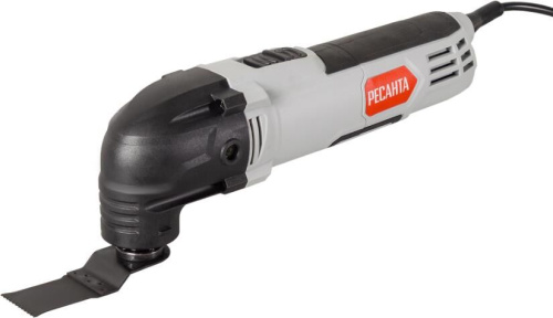 картинка Многофункциональный инструмент РЕСАНТА (реноватор) МФИ-400 в кейсе 75/4/2 магазин Tovar-RF.ru являющийся официальным дистрибьютором в России картинка Многофункциональный инструмент РЕСАНТА (реноватор) МФИ-400 в кейсе 75/4/2 от магазина Tovar-RF.ru