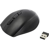 картинка беспроводная мышь sven rx-325 wireless чёрная (3+1кл. 800-1600dpi, ,блист) от магазина Tovar-RF.ru