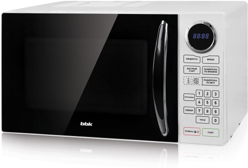 картинка микроволновая печь bbk 23mws-916s/bw магазин Tovar-RF.ru являющийся официальным дистрибьютором в России картинка микроволновая печь bbk 23mws-916s/bw от магазина Tovar-RF.ru