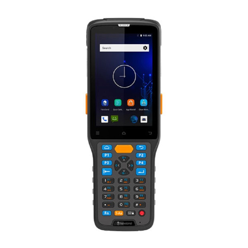 картинка Newland N7 Cachalot Pro II Mobile Computer 4GB/64GB with 4" Gorilla Glass Touch Screen, 29 keys keyboard, 2D CMOS Duo Near & Far range Mega Pixel imager with Laser Aimer, BT, GPS, NFC,  от магазина Tovar-RF.ru