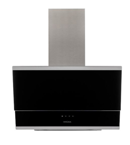 картинка вытяжка krona irma 600 black sensor от магазина Tovar-RF.ru