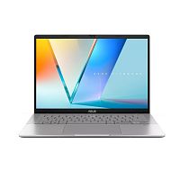 картинка asus vivobook s14 s3407-ly083 [90nb1681-m006x0] silver 14" {wuxga core 5 210h /16gb /ssd512gb/intel graphics/noos} от магазина Tovar-RF.ru