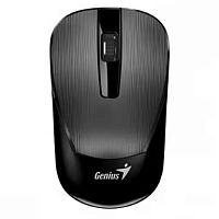 картинка genius мышь nx-7015 black { оптическая, 800/1200/1600 dpi, радио 2,4 ггц, 1хаа, usb} [31030019412] от магазина Tovar-RF.ru