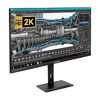 картинка lcd exegate 27" es2707ta smartview черный {ips 2560x1440 75hz 1ms 250cd hdmi displayport has usb 2x3w} [ex296976rus] от магазина Tovar-RF.ru