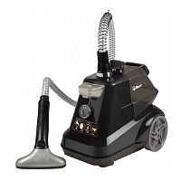 картинка bort отпариватель для одежды comfort + (black edition) {мощность 2350 вт; 1 бар; подача пара 70 г/мин; 105 °с; емкость бачка 3 мл;} [93411294]  от магазина Tovar-RF.ru
