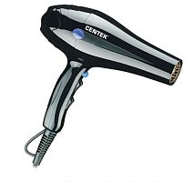 картинка фен centek ct-2239 (черн.) от магазина Tovar-RF.ru