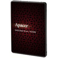 картинка apacer ssd 256gb as350x ap256gas350xr-1 {sata3.0} от магазина Tovar-RF.ru