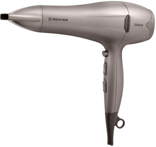 картинка фен brayer br3006 магазин Tovar-RF.ru являющийся официальным дистрибьютором в России картинка фен brayer br3006 от магазина Tovar-RF.ru