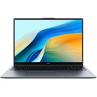 картинка huawei matebook d16 mclg-x [53014qkw] space grey 16"{wuxga i5-13420h/16gb/1tb ssd/dos} от магазина Tovar-RF.ru