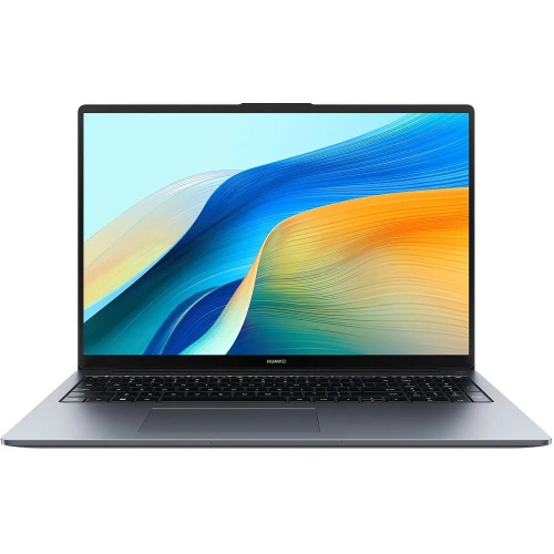 картинка huawei matebook d16 mclg-x [53014qkw] space grey 16"{wuxga i5-13420h/16gb/1tb ssd/dos} от магазина Tovar-RF.ru