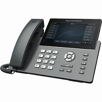 картинка телефон ip grandstream grp2670 черный от магазина Tovar-RF.ru