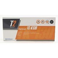 картинка t2 tk-130 картридж (tc-k130) для kyocera fs-1028mfp/1128mfp/fs1300d/1350dn (7200 стр,туба) с чипом от магазина Tovar-RF.ru