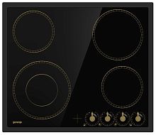 картинка варочная панель электрическая gorenje el classico ec642clb    от магазина Tovar-RF.ru