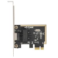 картинка d-link dge-560t/20/d1a сетевой pci express адаптер с 1 портом 10/100/1000base-t (20 адаптеров в упаковке) от магазина Tovar-RF.ru