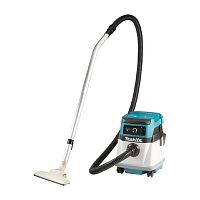 картинка Строительный пылесос Makita DVC150LZ,  гибридное,  белый, без АКБ, без ЗУ от магазина Tovar-RF.ru