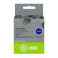 картинка картридж ленточный cactus cs-lk4ybp черный для epson lw300/lw400/lw700/lw600p/lw1000p от магазина Tovar-RF.ru