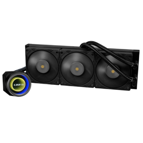 картинка lian li g89.ga2p36b.r1 система водяного охлаждения ga ii trinity perfomance 360 black (ga2p36b) / 3x120mm pwm fans магазин Tovar-RF.ru являющийся официальным дистрибьютором в России картинка lian li g89.ga2p36b.r1 система водяного охлаждения ga ii trinity perfomance 360 black (ga2p36b) / 3x120mm pwm fans от магазина Tovar-RF.ru