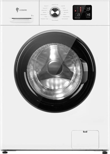 картинка стиральная машина leonord lwm-100610 (109589) магазин Tovar-RF.ru являющийся официальным дистрибьютором в России картинка стиральная машина leonord lwm-100610 (109589) от магазина Tovar-RF.ru