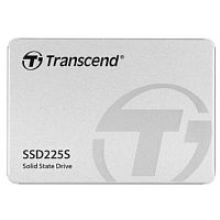 картинка transcend ssd ts500gssd225s, 500gb, 2.5" 7mm, sata3, r/w 530/480mb/s, iops 55 000/75 000, tbw 180, dwpd 0.3 (3 года) от магазина Tovar-RF.ru