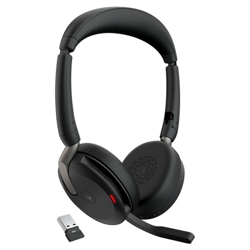 картинка гарнитура, jabra, 26699-999-899, evolve2 65 flex link380c ms stereo от магазина Tovar-RF.ru