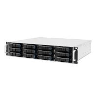 картинка дисковая полка jbod case aic j2012-03-35x <xj1-20123-02> black 12xhotswap sas 550w hs 2u rm от магазина Tovar-RF.ru