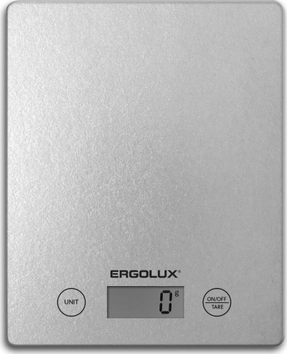 картинка весы кухонные ergolux elx-sk02-с03 серые металлик магазин Tovar-RF.ru являющийся официальным дистрибьютором в России картинка весы кухонные ergolux elx-sk02-с03 серые металлик от магазина Tovar-RF.ru