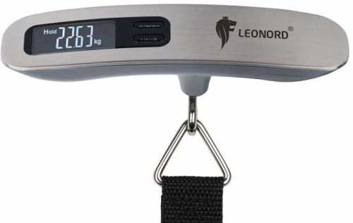 картинка безмен leonord le-1700b (111145) от магазина Tovar-RF.ru