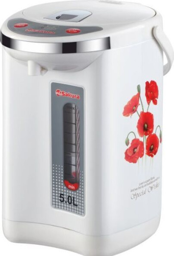 картинка термопот sakura sa-315wm 5л магазин Tovar-RF.ru являющийся официальным дистрибьютором в России картинка термопот sakura sa-315wm 5л от магазина Tovar-RF.ru