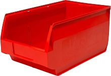 картинка ТАРА.РУ Venezia 5006 красный 500х310х250 PP (10044) от магазина Tovar-RF.ru