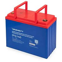 картинка ippon батарея ip12-140 12в 140ач {1734539} от магазина Tovar-RF.ru