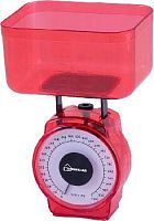 картинка весы homestar hs-3004м (002795) красный от магазина Tovar-RF.ru