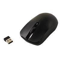 картинка genius мышь nx-7000x black { оптическая, 1200 dpi, радио 2,4 ггц, 1хаа, usb} [31030033400] от магазина Tovar-RF.ru